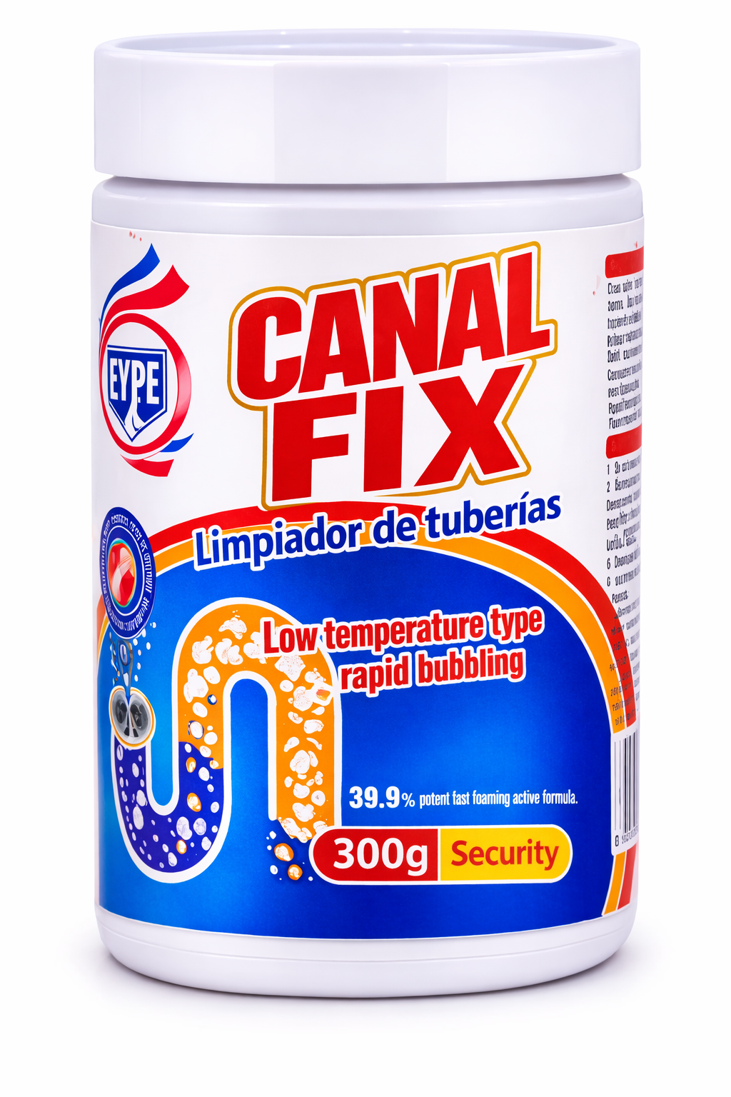 CanalFix Max™ — Fini l'eau qui stagne et les plombiers trop chers