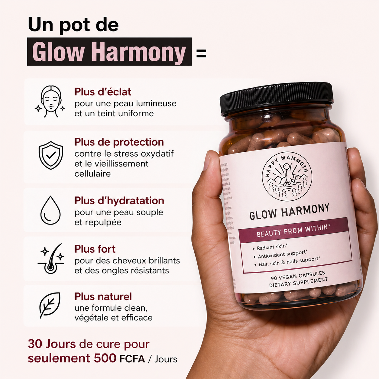 Hormone vital