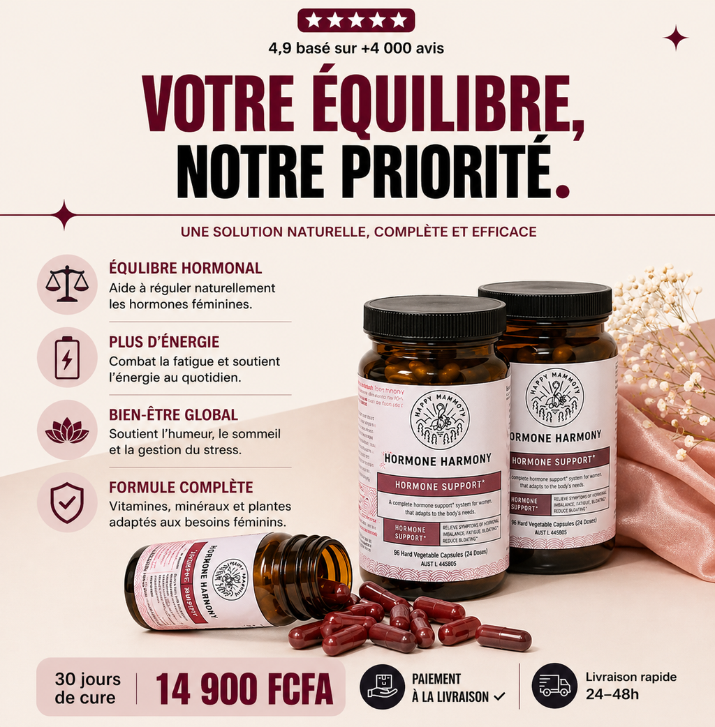 Hormone vital