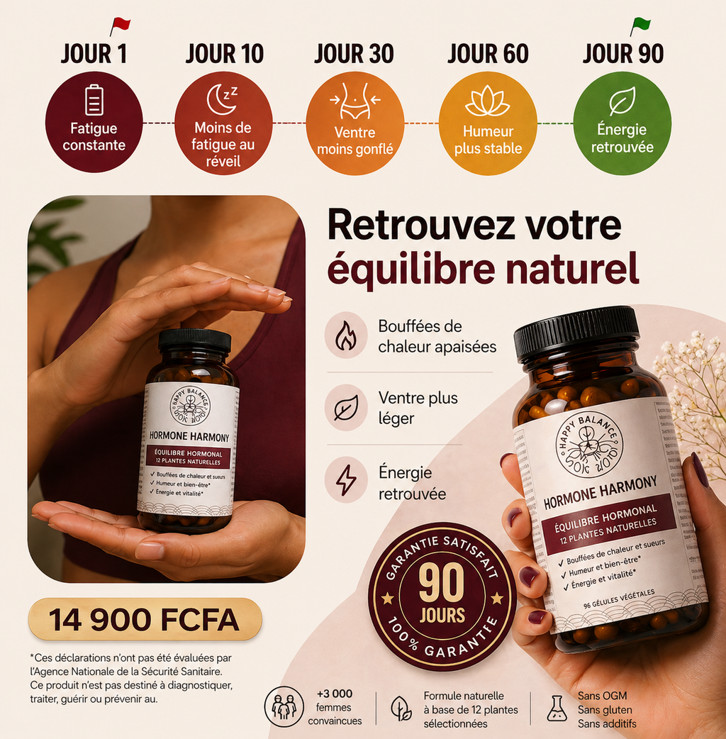 Hormone vital
