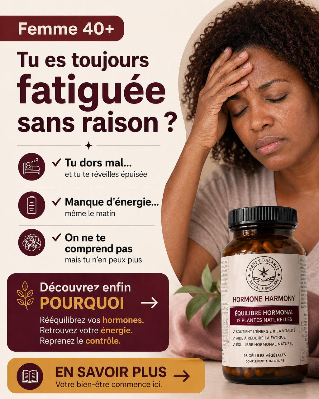 Hormone vital