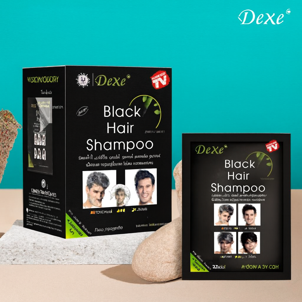 BlackShine™ – Shampooing force & éclat