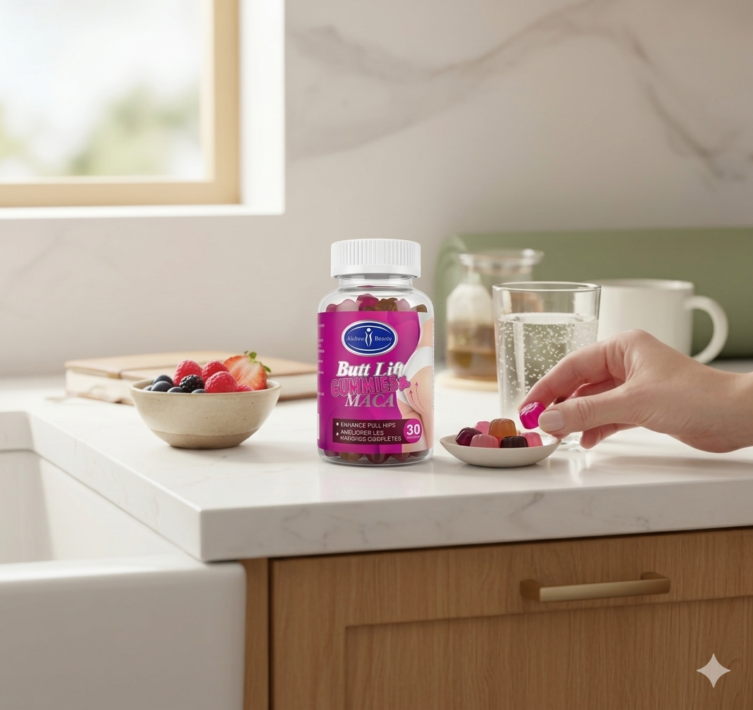 HormoGlow™ Équilibre · Éclat · Féminité