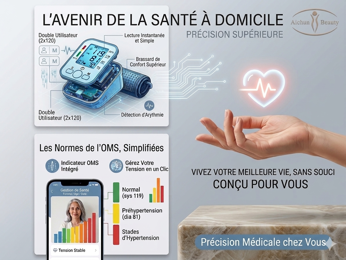 TensionClair – Voir sa tension, comprendre sa santé